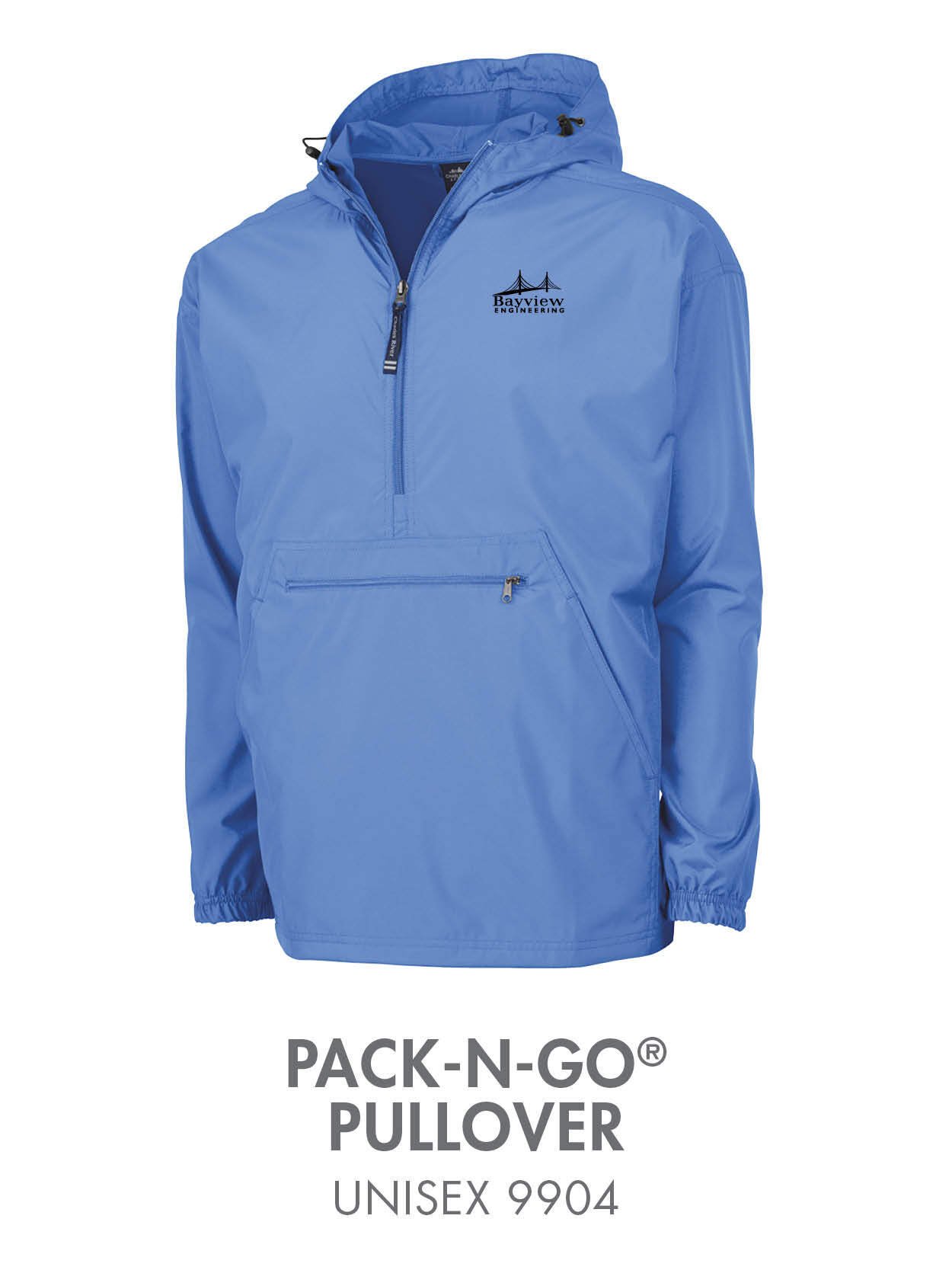 Pack-N-Go® Pullover