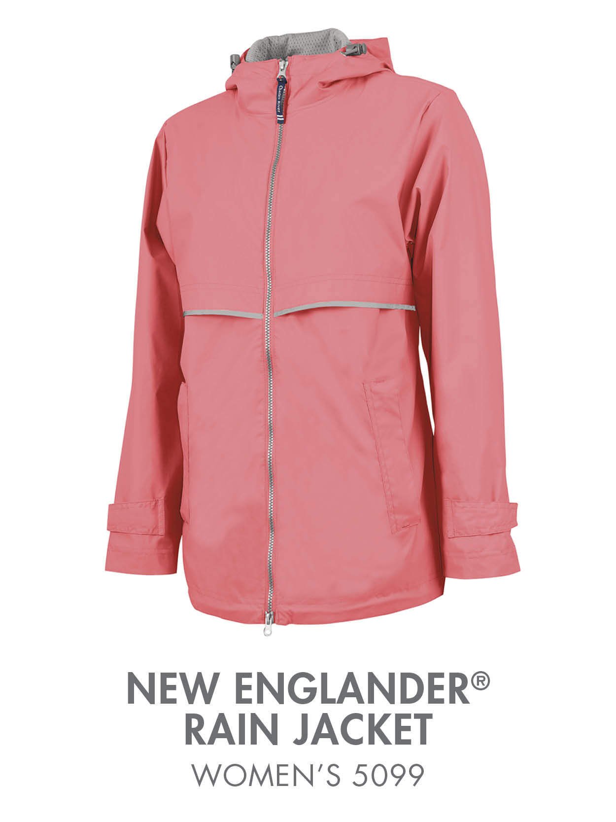 New Englander® Rain Jacket 