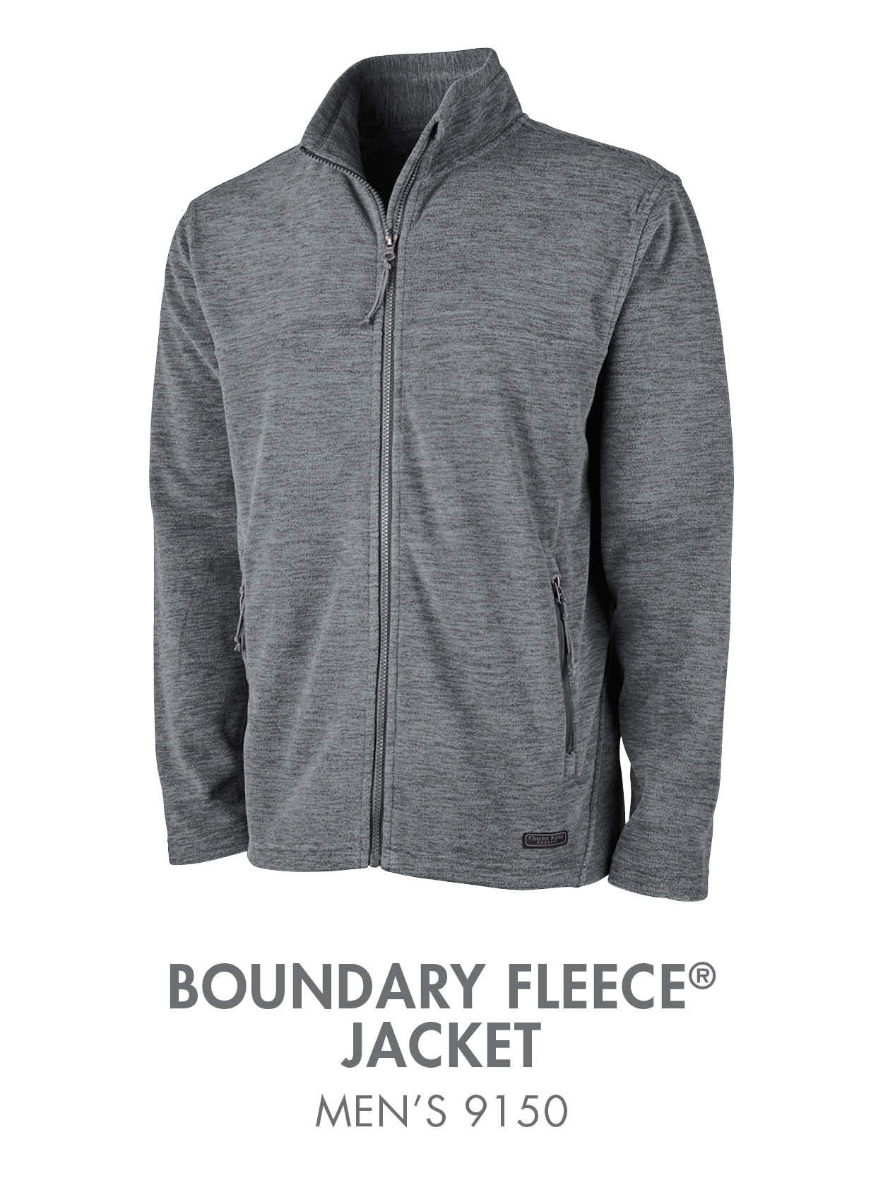 Boundary Fleece® Jacket