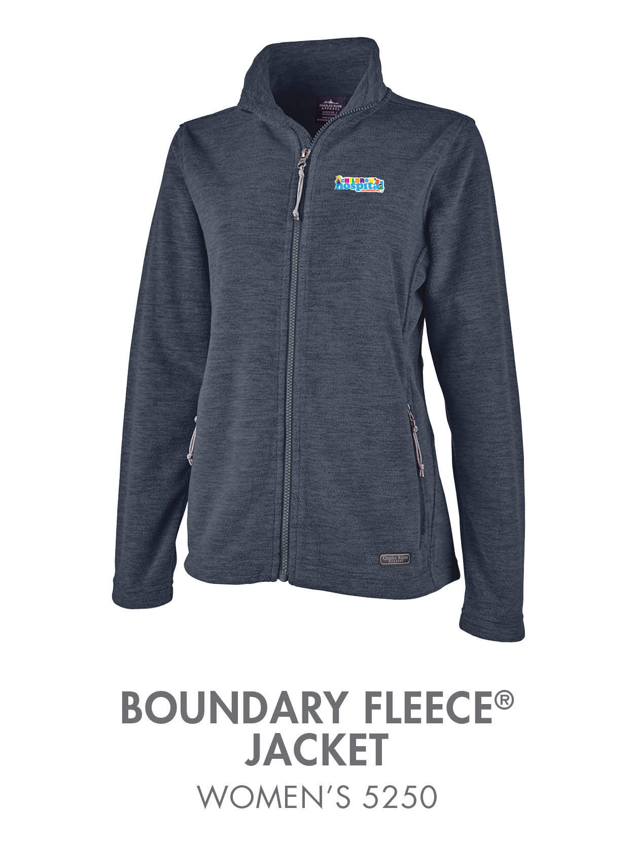 Boundary Fleece® Jacket