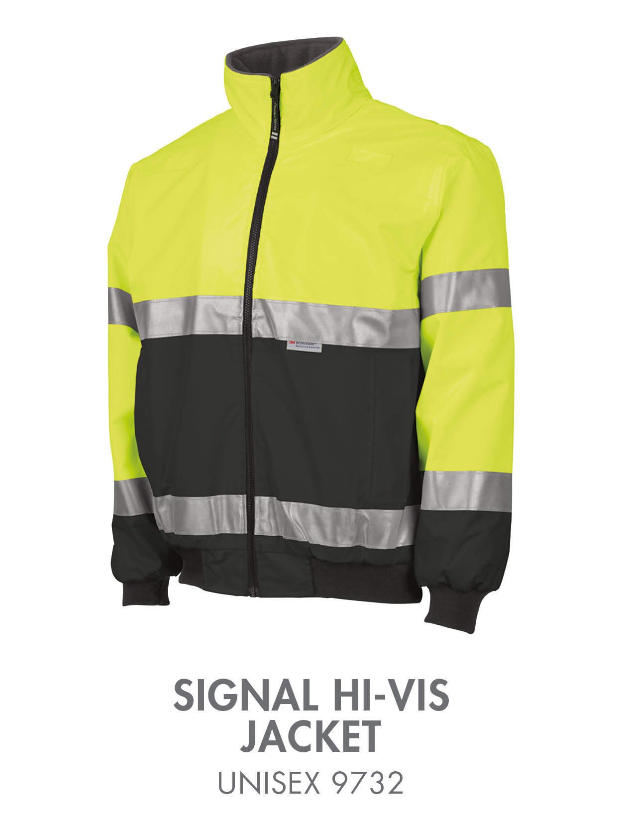 Signal Hi-Vis Jacket