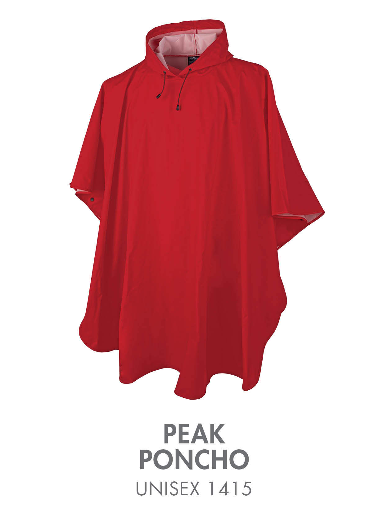 Peak Poncho 