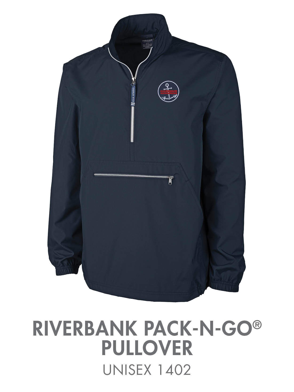 Riverbank Pack-N-Go® Pullover