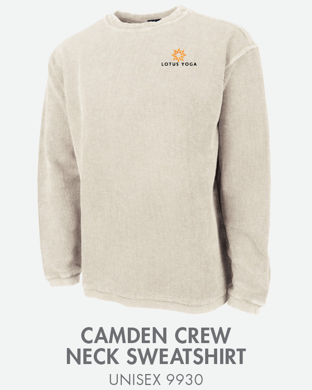 Camden Crew Neck Sweatshirt 9930