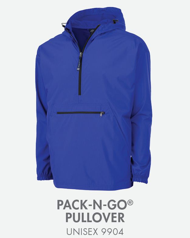Pack-N-Go® Pullover 9904