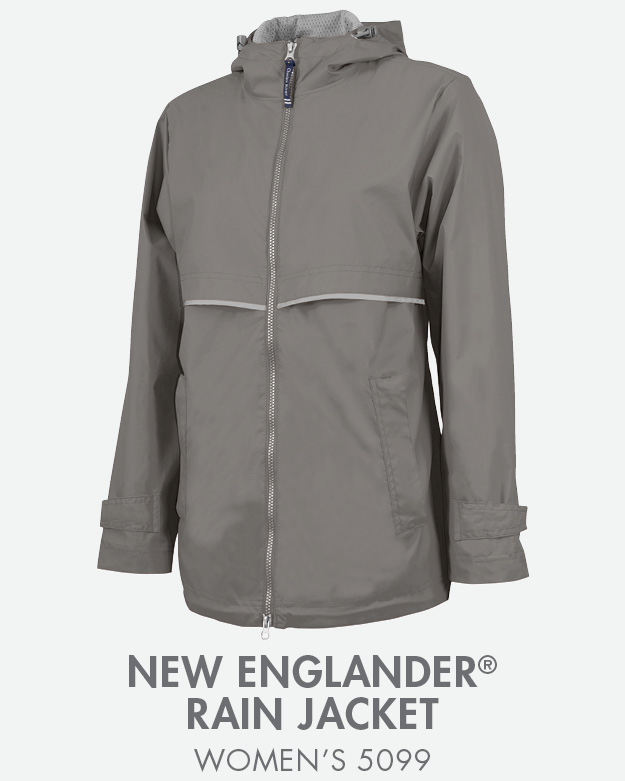 New Englander Rain Jacket Women's 5099