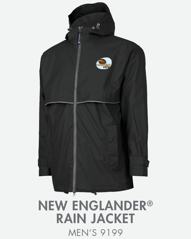 New Englander Rain Jacket Men's 5099