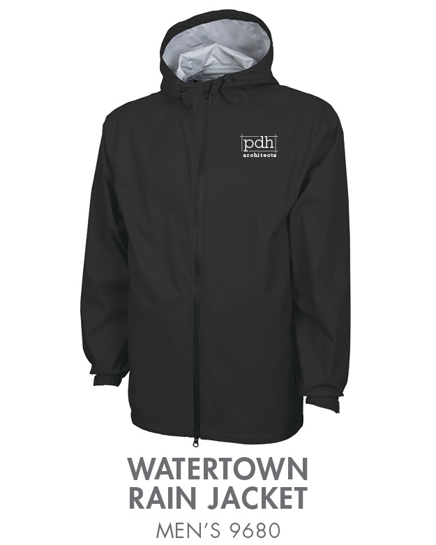 Watertown Rain Jacket 9680