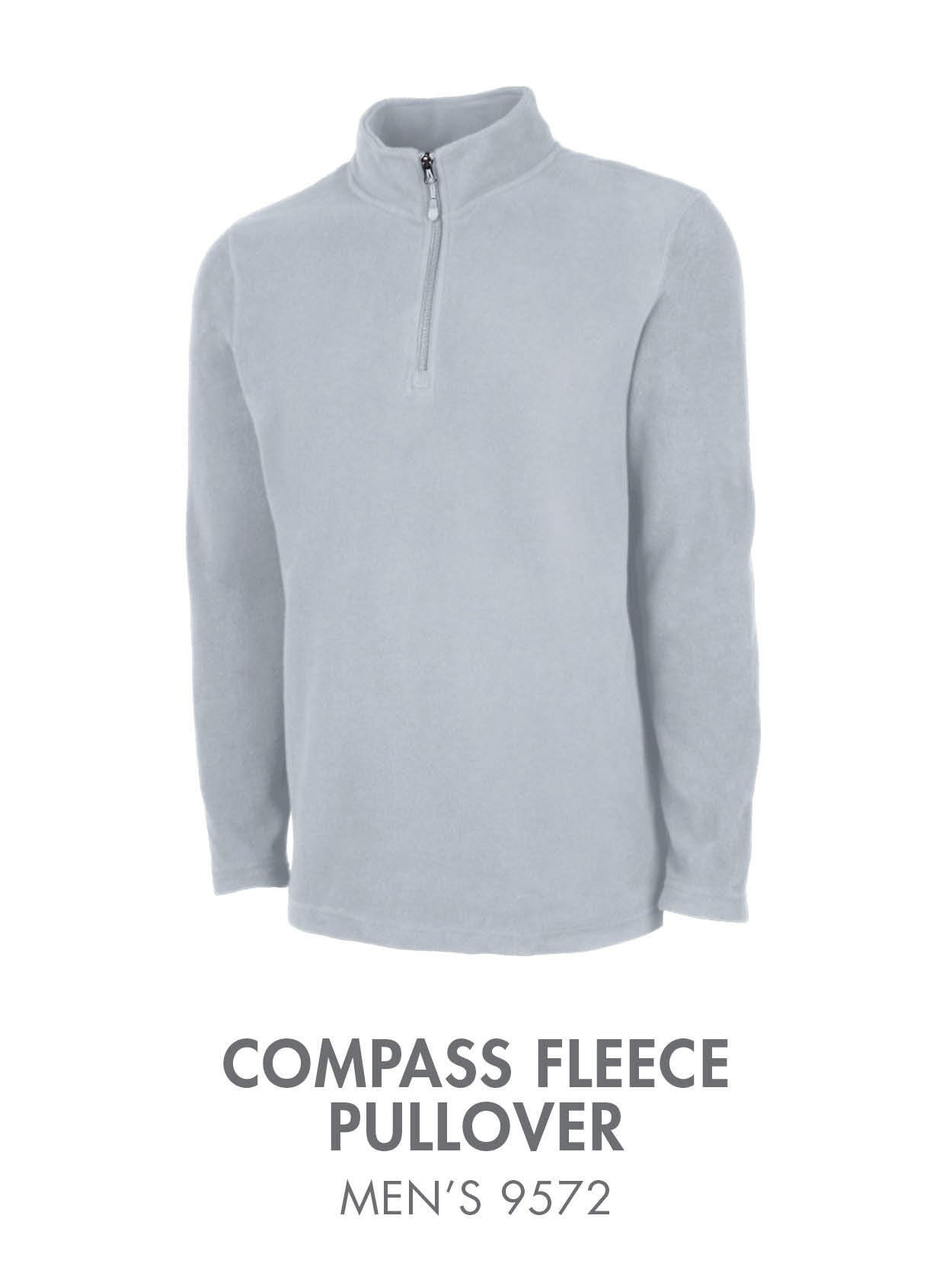 Compass Fleece Pullover