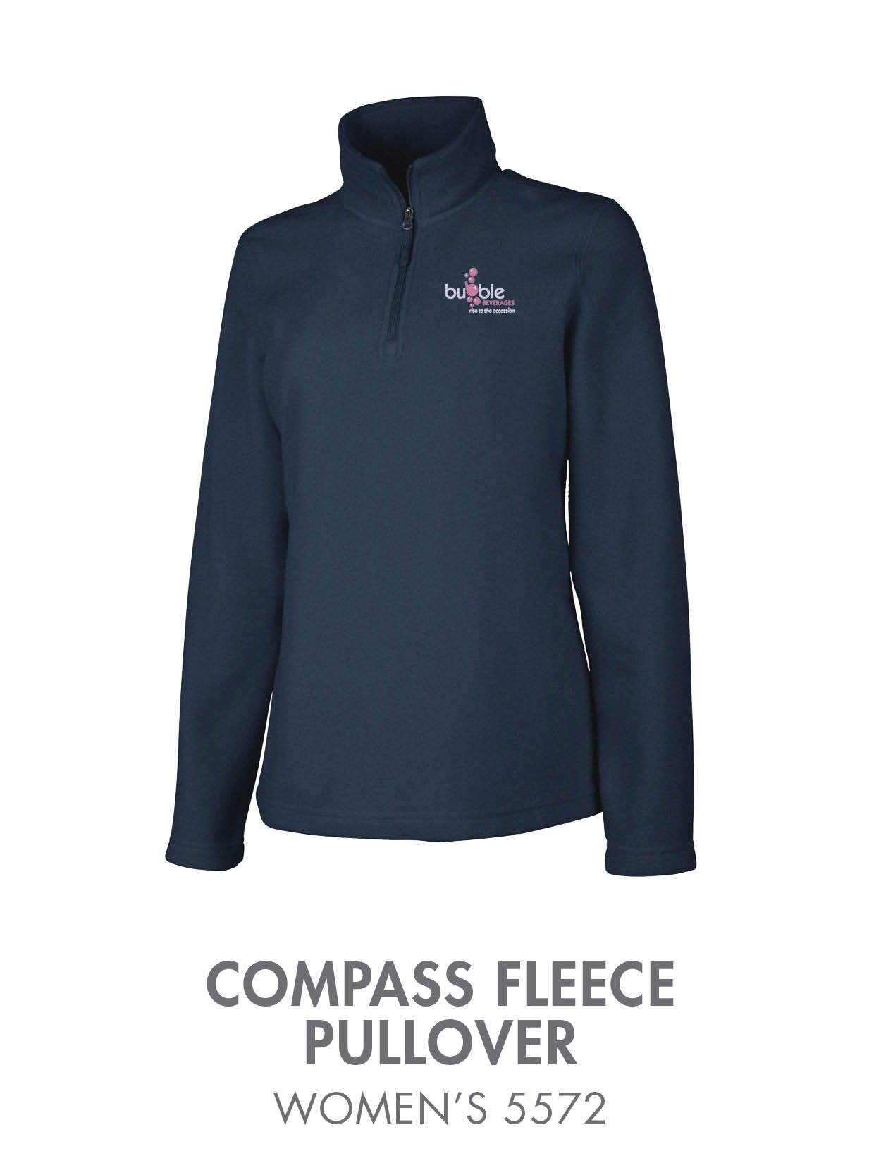 Compass Fleece Pullover