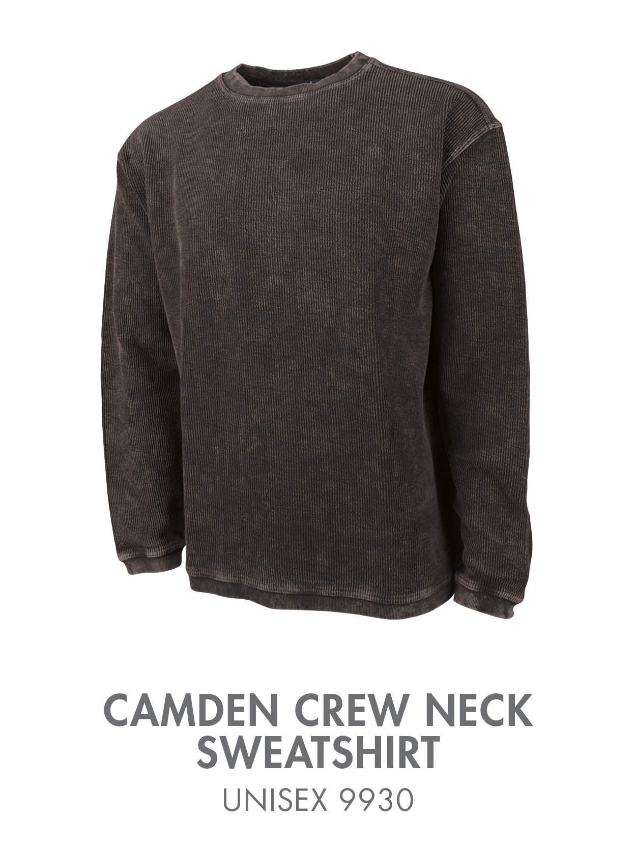 Camden Crew Neck Sweatshirt