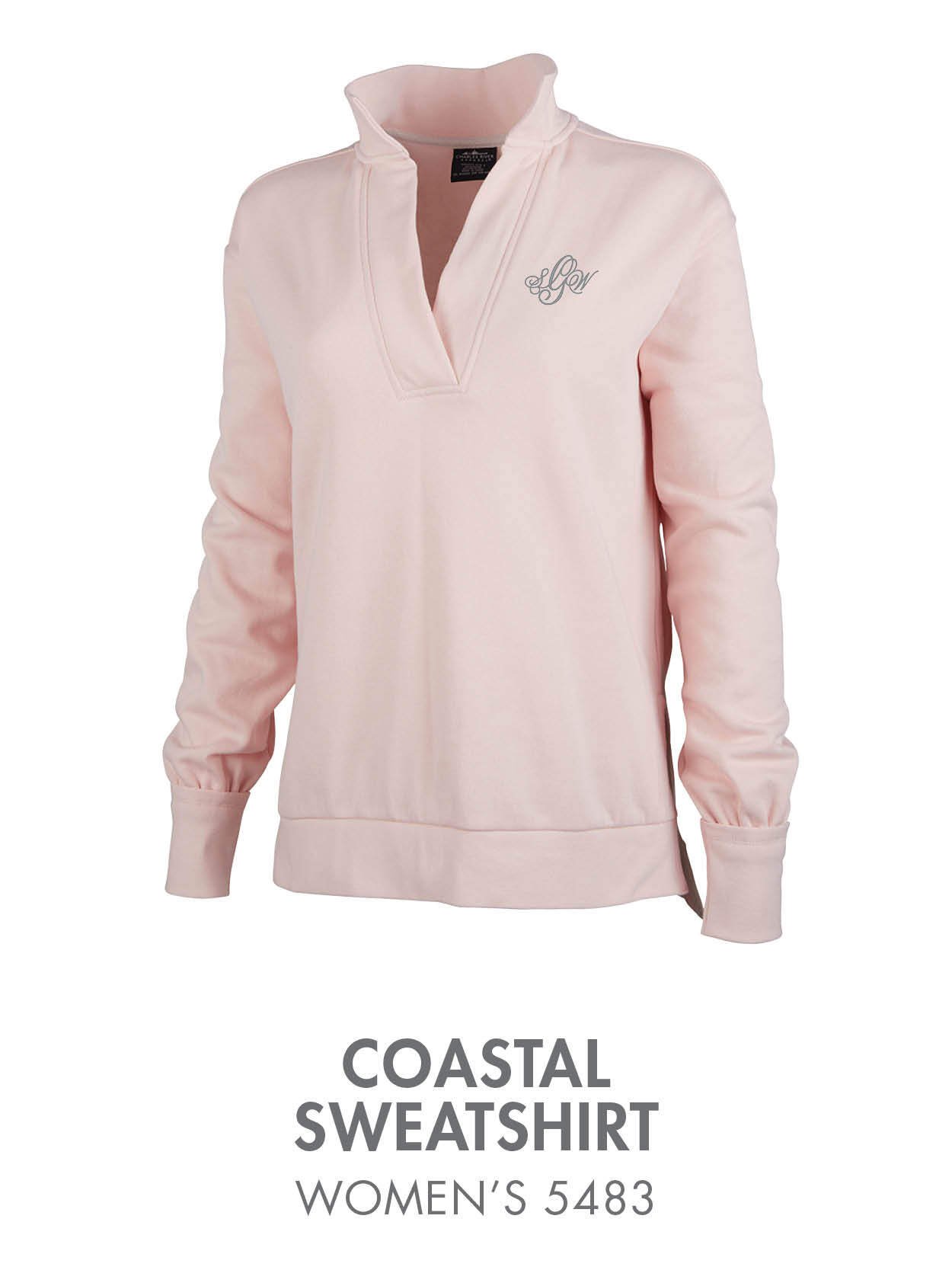 Coastal Sweatshirt 