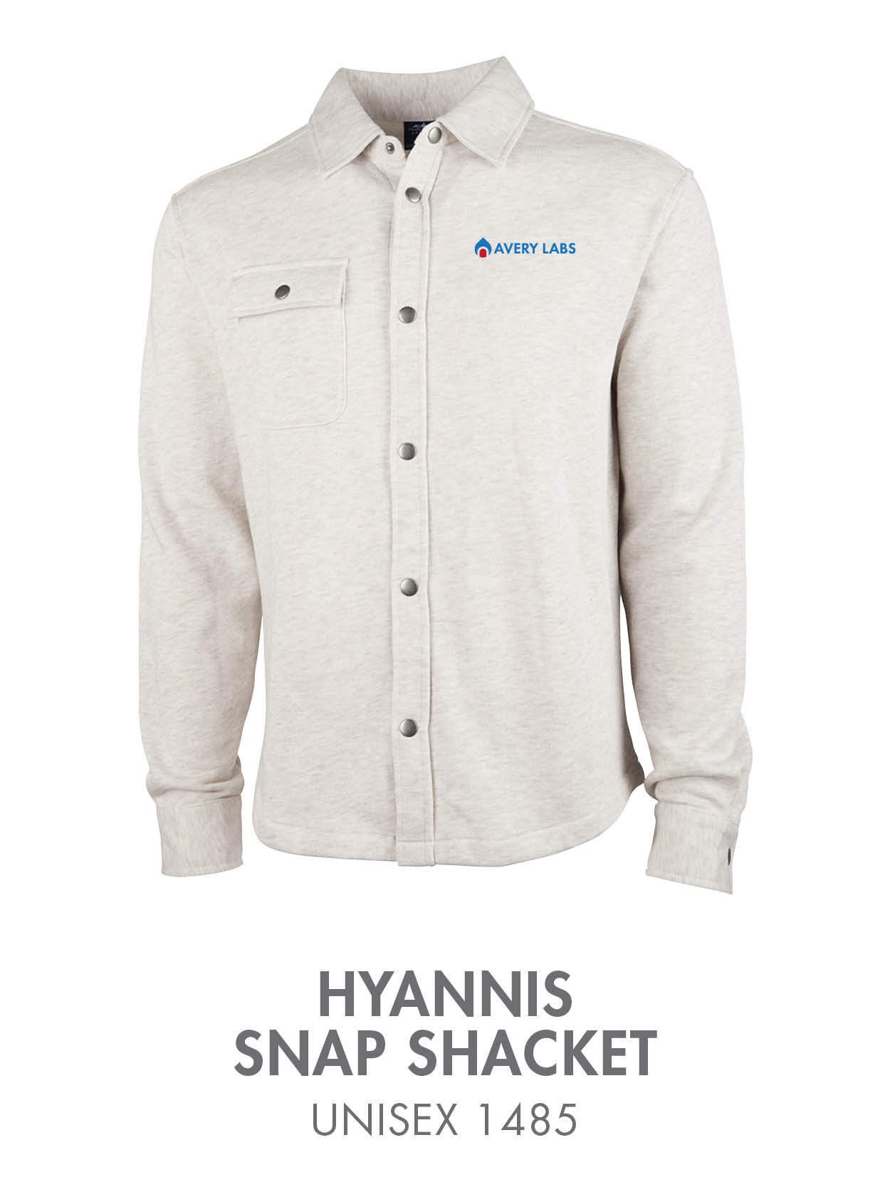 Hyannis Snap Shacket 