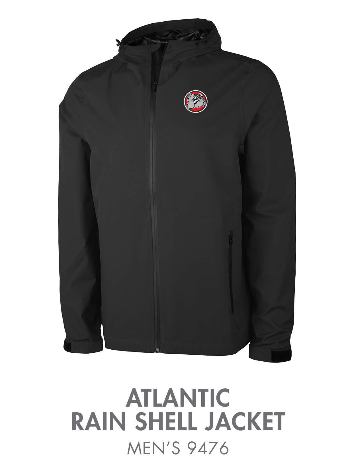 Atlantic Rain Shell Jacket 