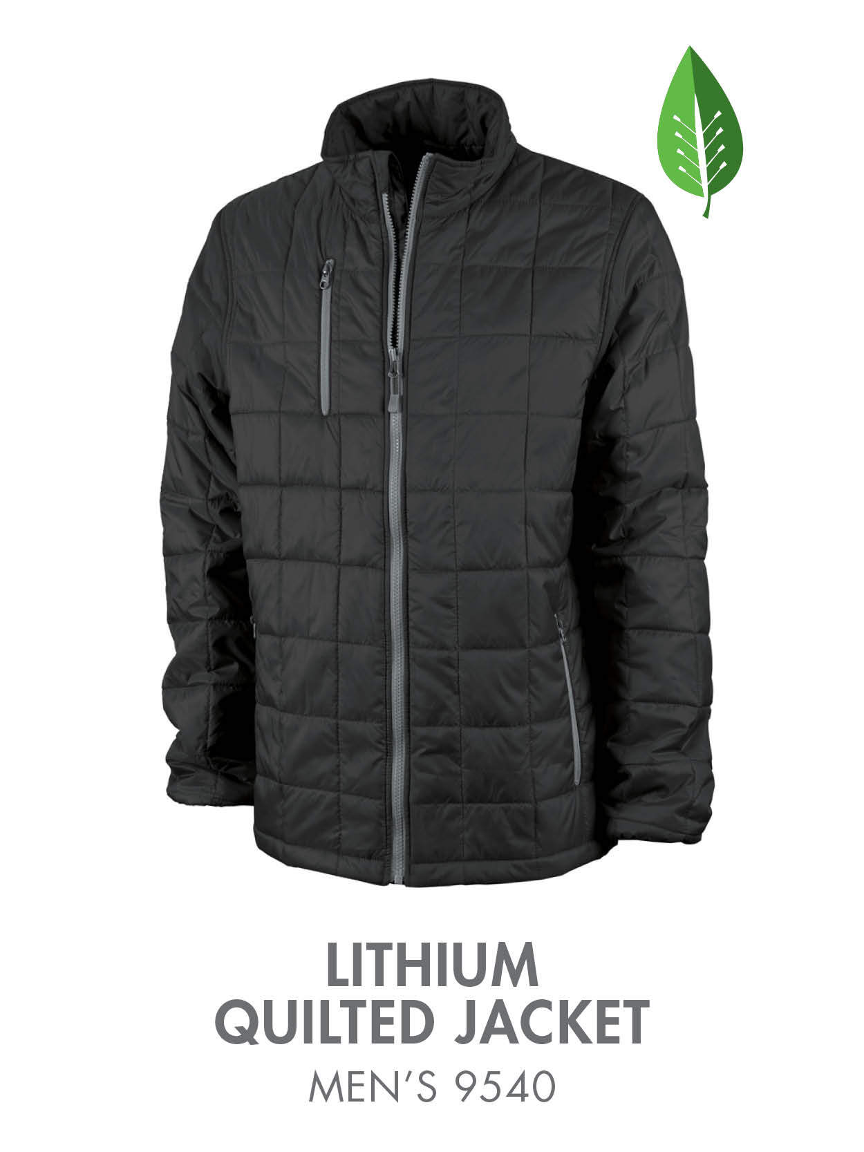 Lithium Quilted Jacket