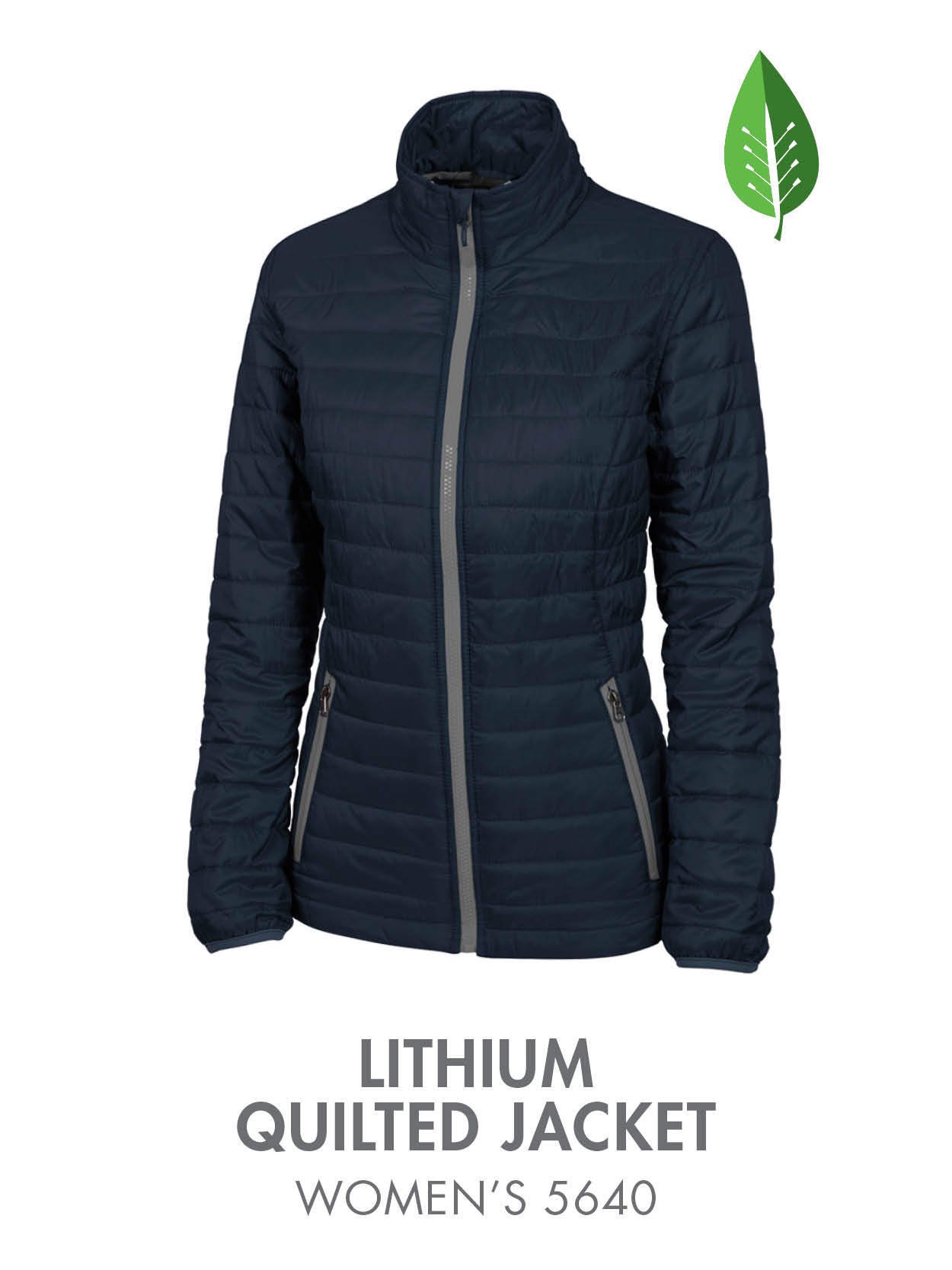 Lithium Quilted Jacket