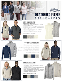 Catalogs and Flyers | Charles River Apparel